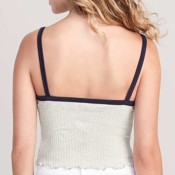 NWT OLD NAVY Women’s Plus cropped Tank Top - Picture 5 of 9